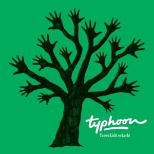 Typhoon - Tussen Licht En Lucht (Transparent Green Coloured LP)