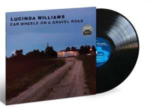 Lucinda Williams - Car Wheels On A Gravel Road (LP)