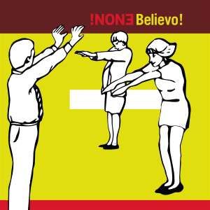 Enon - Believo! (White LP)