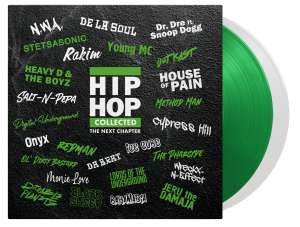 V/A - Hip Hop Collected-the Next Chapter (Coloured Vinyl)