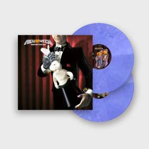 Helloween - Rabbit Don't Come Easy (White Purple & Blue Marbled LP)