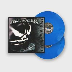 Helloween - Dark Ride (Blue & White Marbled Vinyl)