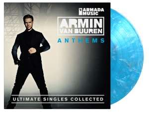 Armin Van Buuren - Anthems (Ultimate Singles Collected) (Coloured Vinyl)