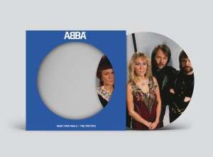 ABBA - Head Over Heels (Picture Disc 7")