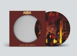 ABBA - One Of Us (Picture Disc Vinyl)