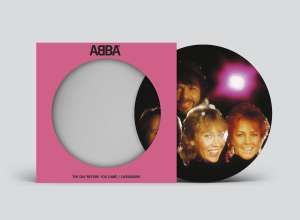 ABBA - The Day Before You Came (Picture Disc Vinyl)