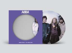 ABBA - Under Attack (Picture Disc 7")