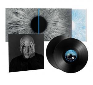 Peter Gabriel - I/o (Dark-side Mix)