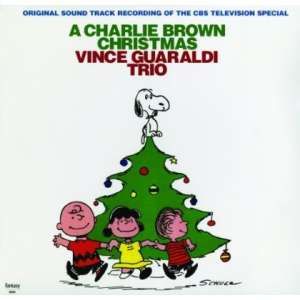 Vince Guaraldi - A Charlie Brown Christmas (Green Vinyl)