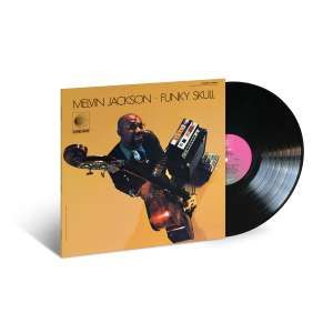 Melvin Jackson - Funky Skull (LP)