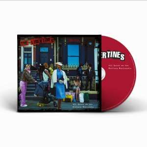 Libertines - All Quiet On The Eastern Esplanade (CD)