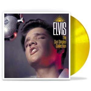 Elvis Presley - Sun Singles Collection (Yellow LP)
