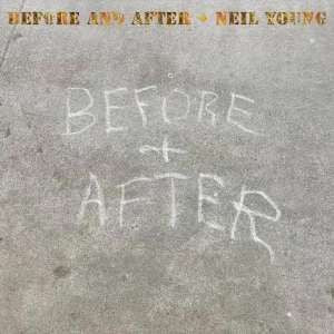 Neil Young - Before and After (Clear Vinyl)