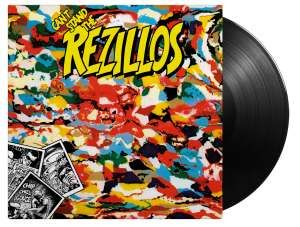 Rezillos - Can't Stand the Rezillos