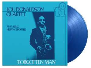 Lou Donaldson - Forgotten Man (Translucent Blue LP)