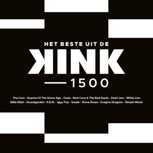 Various - Beste Uit De Kink 1500 (Solid White Vinyl)