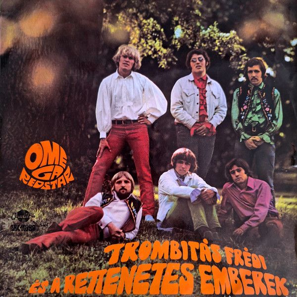 USED - Omega (5) - Trombitás Frédi És A Rettenetes Emberek