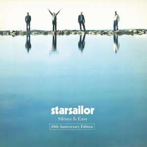 Starsailor - Silence Is Easy (Turqoise Blue Vinyl)
