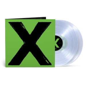 Ed Sheeran - Multiply (x) (Clear LP)