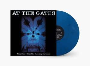 At the Gates - With Fear I Kiss the Burning Darkness (Blue Marbled Vinyl)