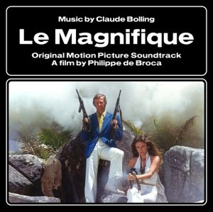 Claude Bolling - Le Magnifique (LP)