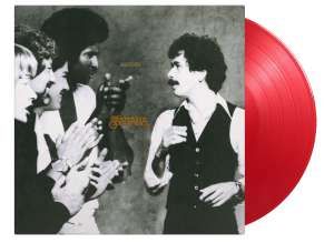Santana - Duald-Inner Secrets (Red LP)