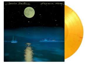 Carlos Santana - Havana Moon ( Yellow & Red Marbled Vinyl)