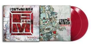 Fort Minor - The Rising Tied (Apple Red Vinyl)