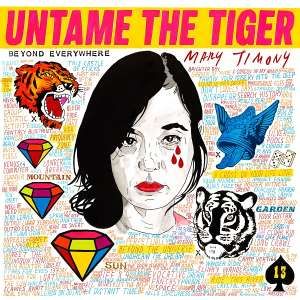 Mary Timony - Untame The Tiger (Neon Pink Vinyl)
