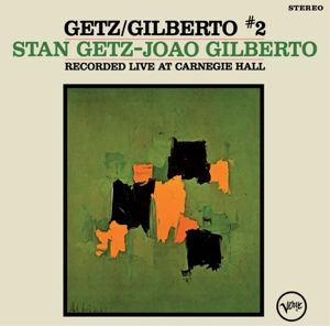 Stan & Joao Gilberto Getz - Getz/Gilberto 2