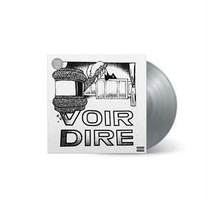 Earl Sweatshirt & Alchemist - Voir Dire (Silver LP)