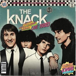 The Knack - Countdown Live 1980 (Pink Vinyl)