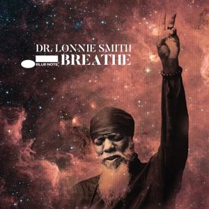 Dr. Lonnie Smith - Breathe (Coloured Vinyl)