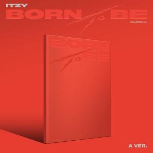 Itzy - Born To Be (Version A CD)