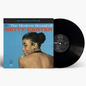 Betty Carter - The Modern Sound Of Betty Carter (LP)