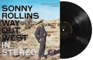 Sonny Rollins - Way Out West (LP)