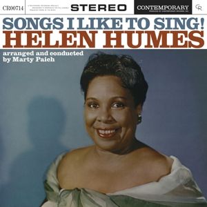 Helen Humes - Songs I Like To Sing! (LP)