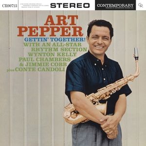 Art Pepper - Gettin' Together