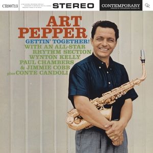 Art Pepper - Gettin' Together (LP)