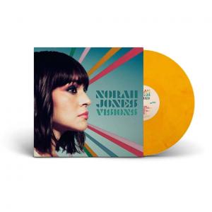 Norah Jones - Visions (Orange Vinyl)