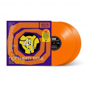Various - The Northern Soul Scene (Orange Vinyl)