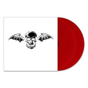 Avenged Sevenfold - Avenged Sevenfold (Red Coloured LP)
