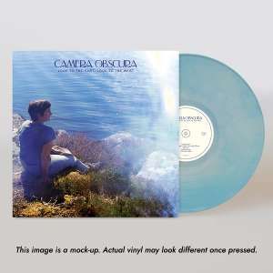 Camera Obscura - Look to the East, Look to the West (Baby Blue White LP)