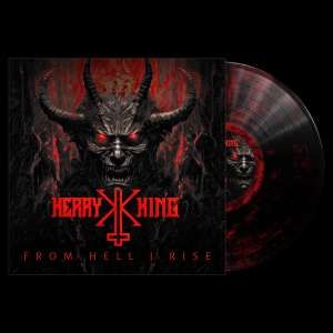 Kerry King - From Hell I Rise (Red Vinyl)