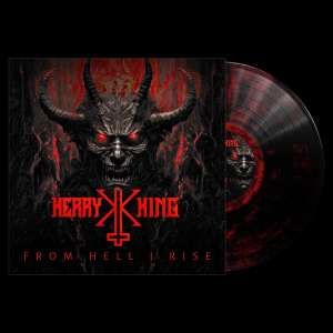 Kerry King - From Hell I Rise (Red LP)