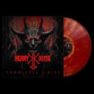 Kerry King - From Hell I Rise (Red Orange LP)