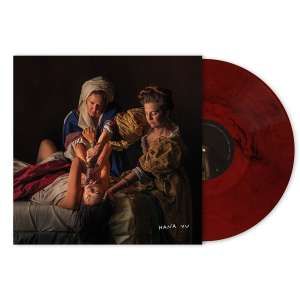 Hana Vu - Romanticism (Ruby Red Vinyl)