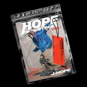 J-hope - Hope On The Street Vol.1