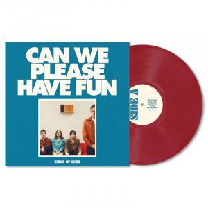 Kings Of Leon - Can We Please Have Fun (Apple Red LP)