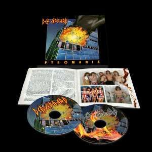 Def Leppard - Pyromania (CD)